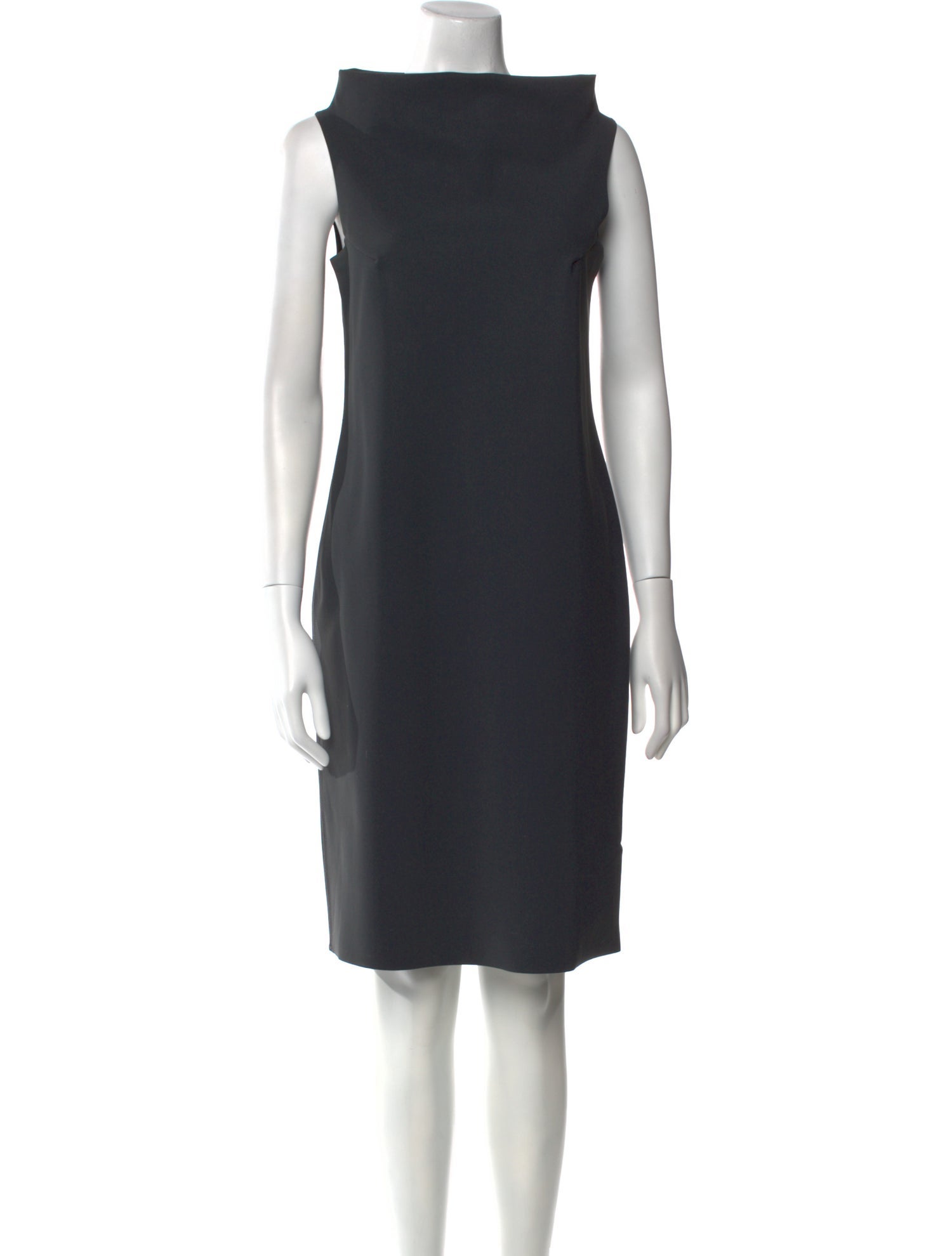 Maria Pinto Nylon Midi Length Dress