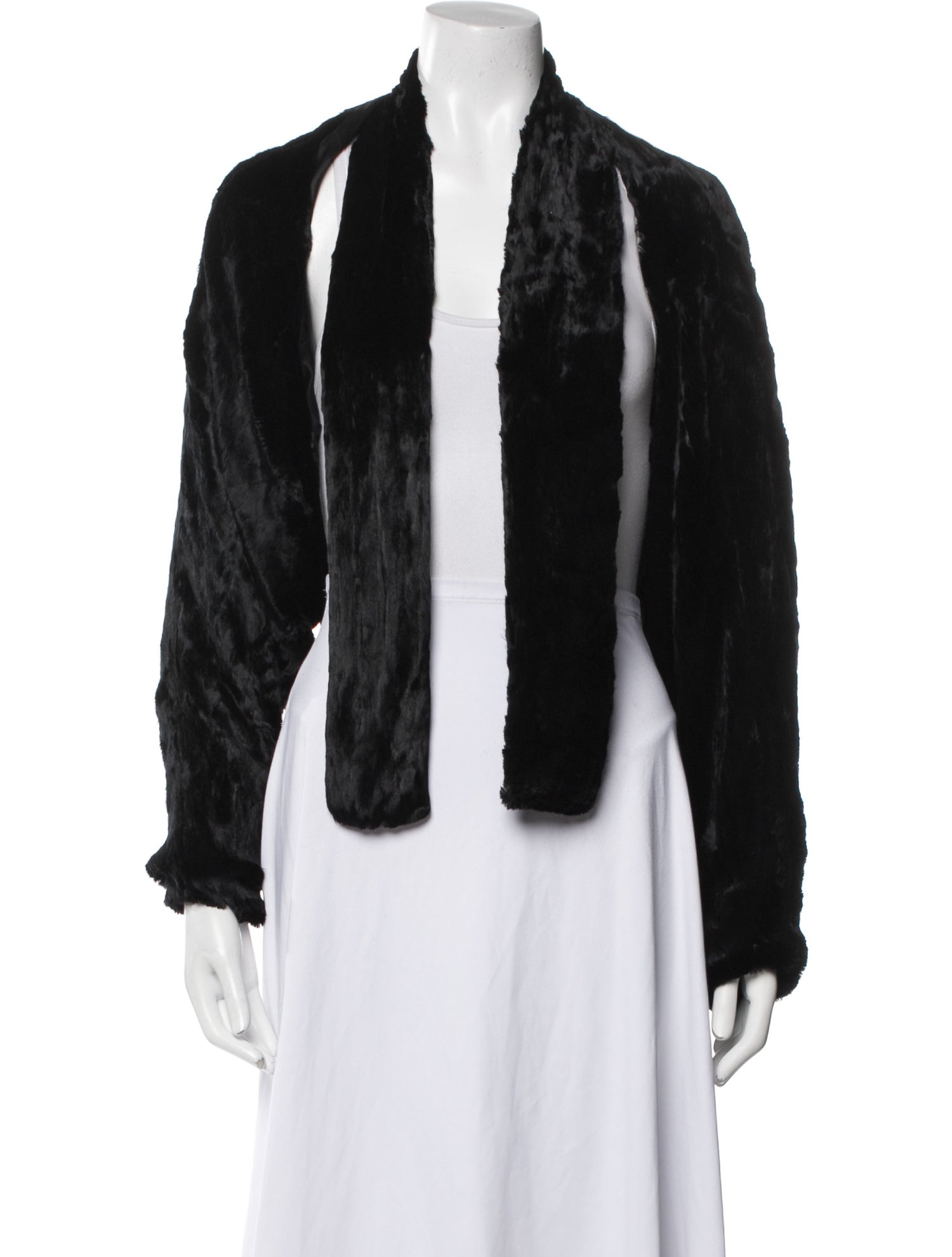 Maria Pinto Fur Jacket