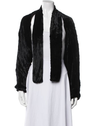 Maria Pinto Fur Jacket