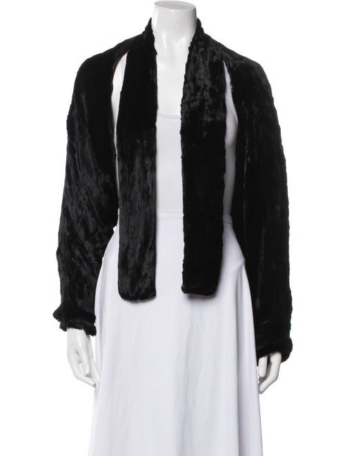 Maria Pinto Fur Jacket