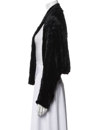 Maria Pinto Fur Jacket