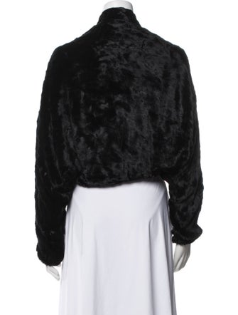 Maria Pinto Fur Jacket