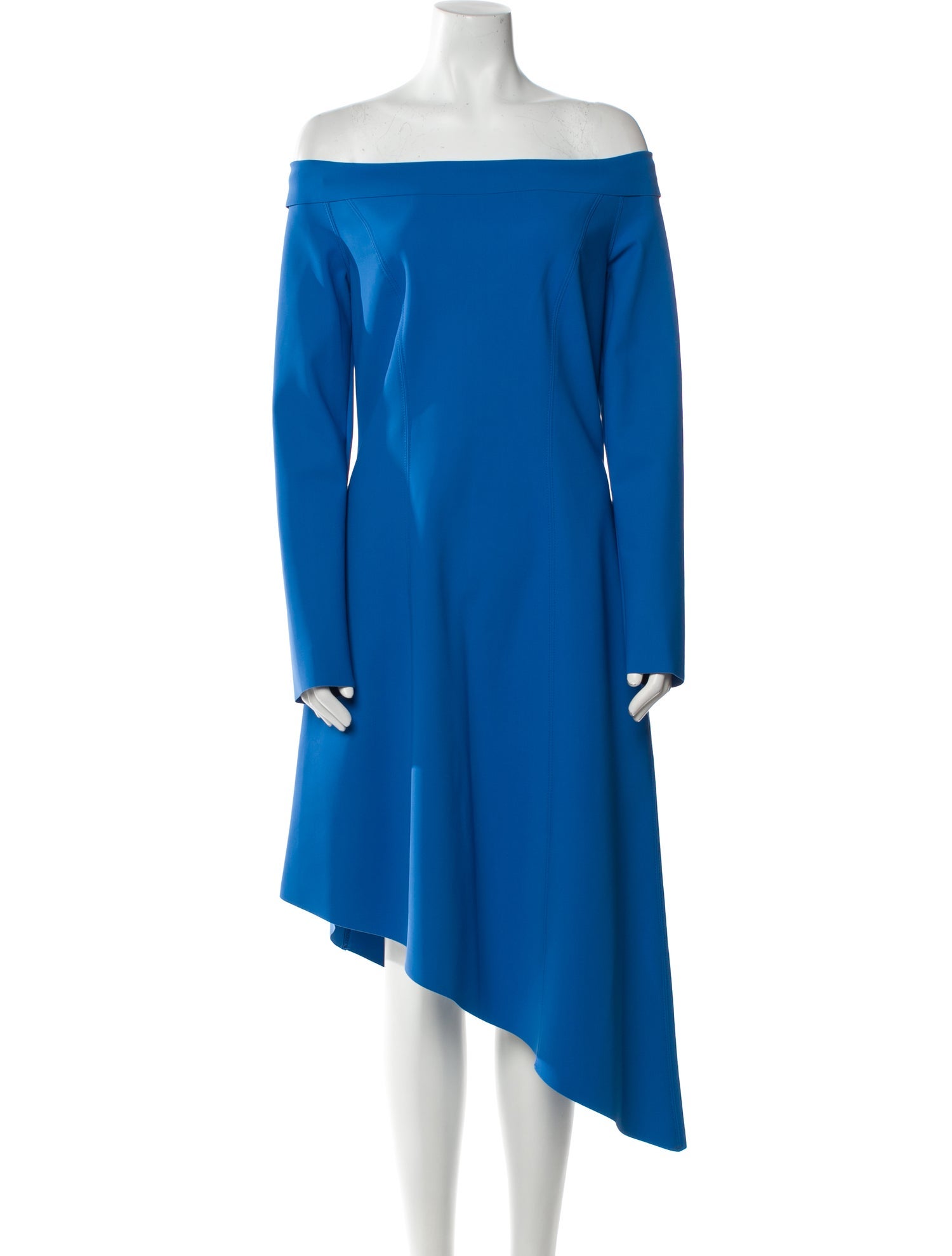 Maria Pinto Nylon Midi Length Dress