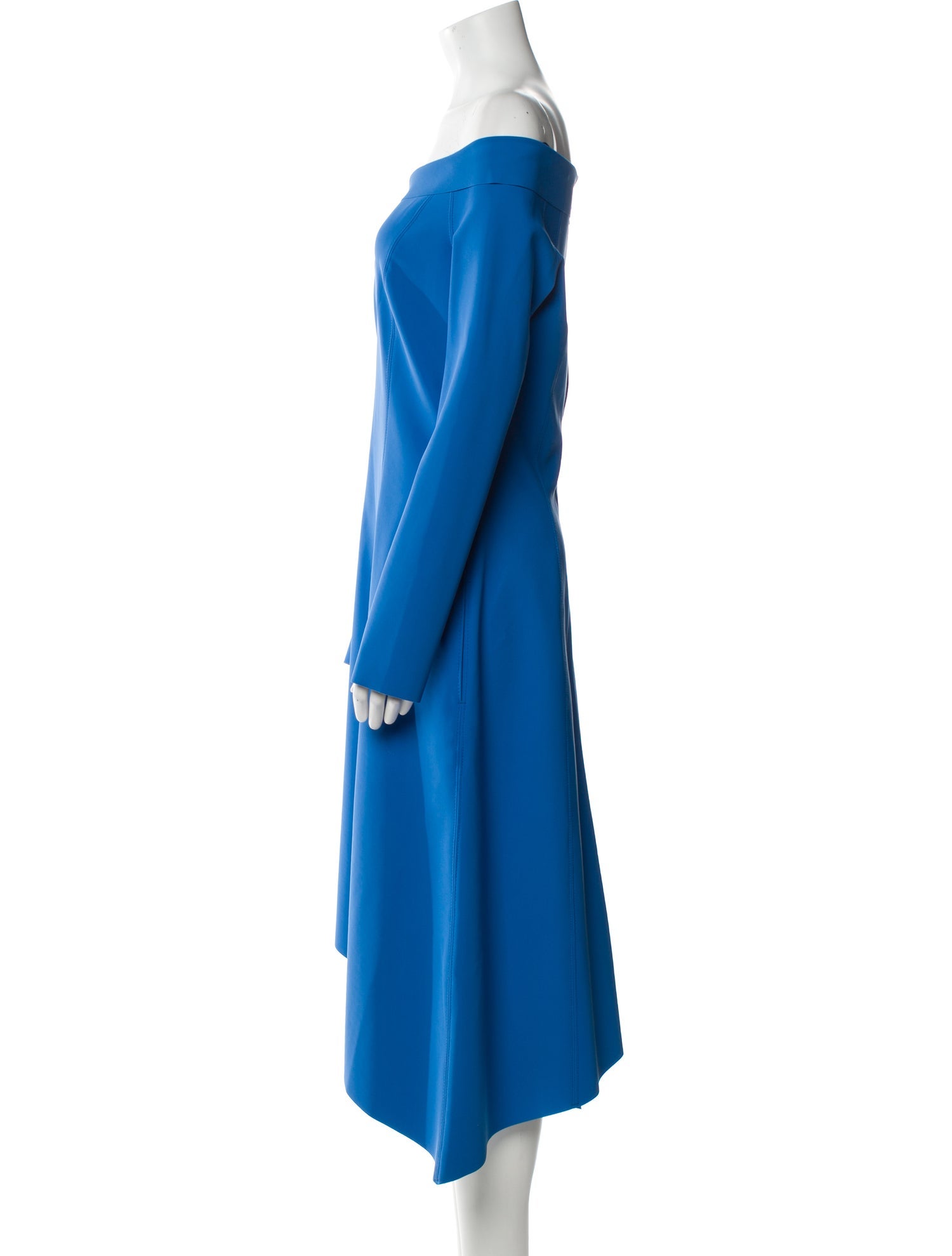 Maria Pinto Nylon Midi Length Dress