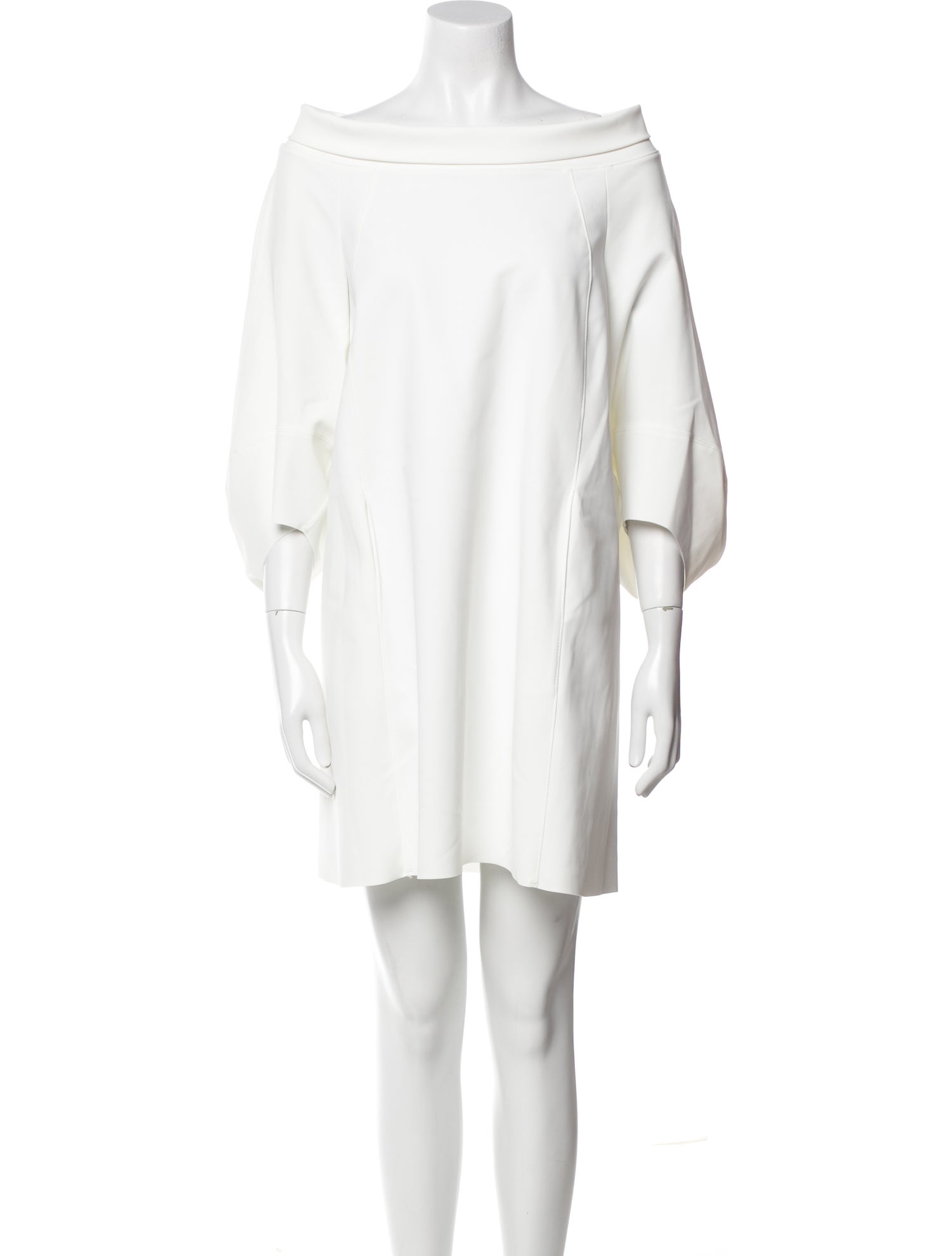 Maria Pinto Nylon Mini Dress