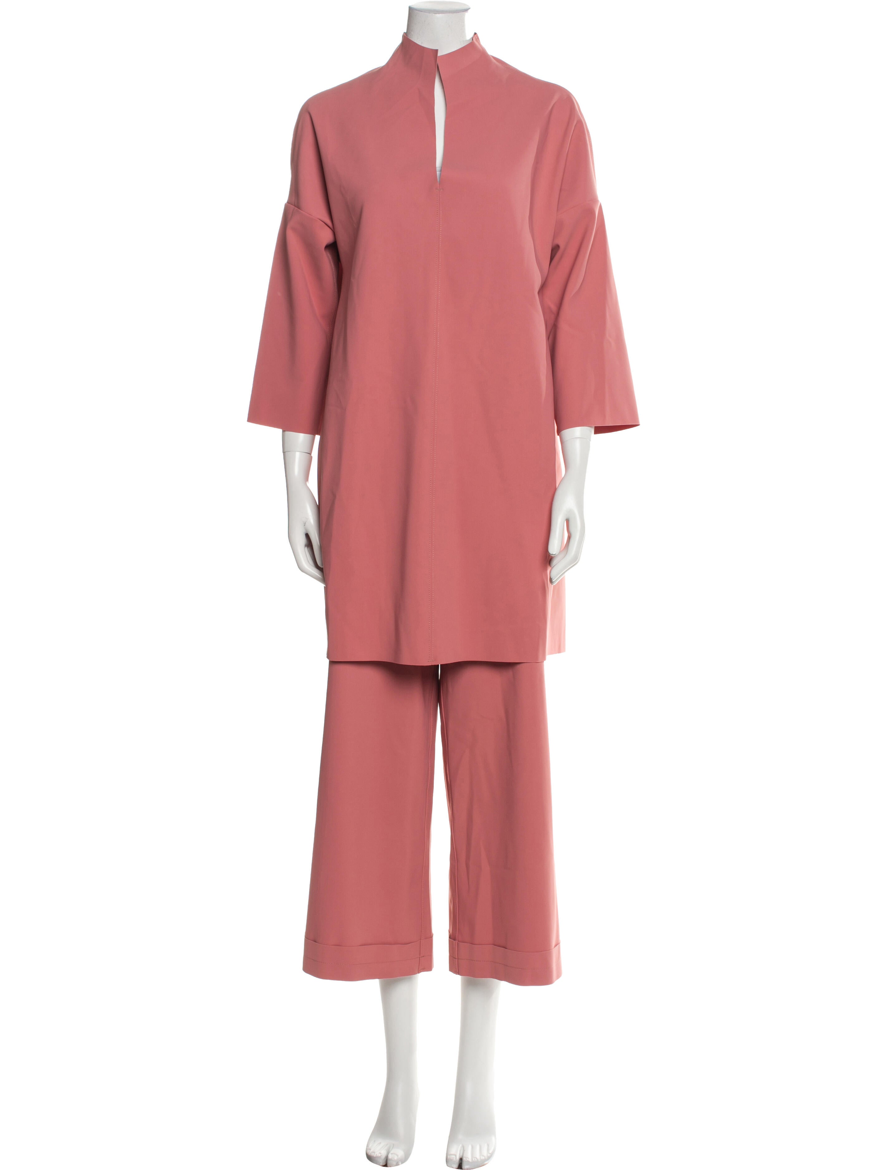 Maria Pinto Nylon Pant Set w/ Tags