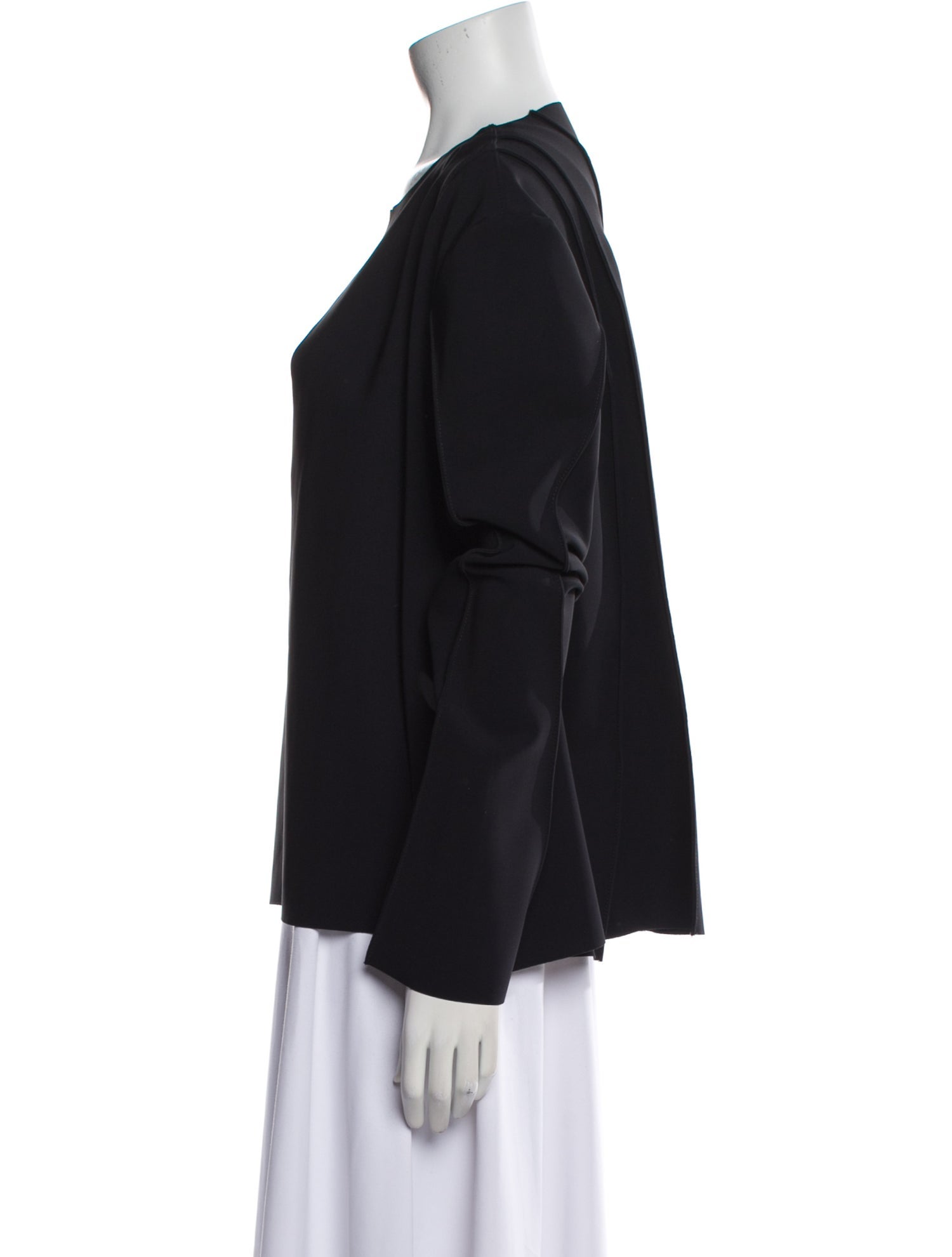 Maria Pinto Nylon Evening Jacket