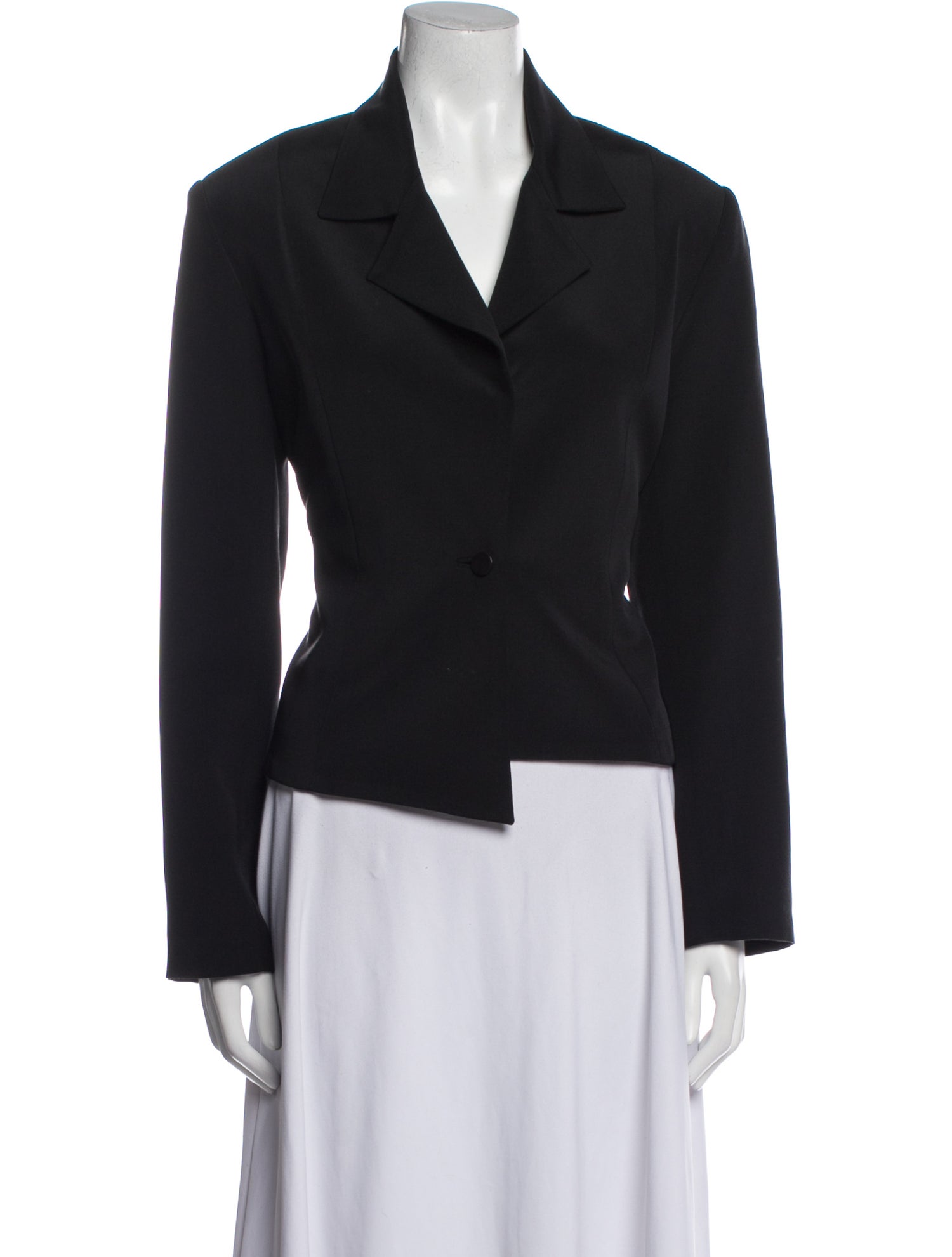 Maria Pinto Silk Blazer