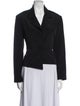 Maria Pinto Silk Blazer