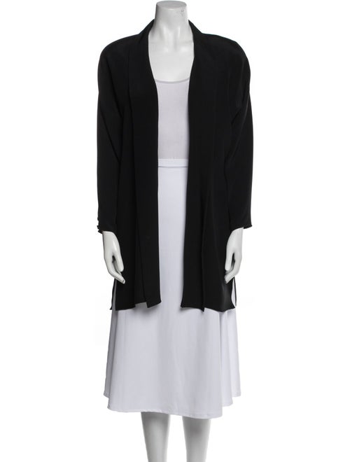 Maria Pinto Silk Striped Jacket