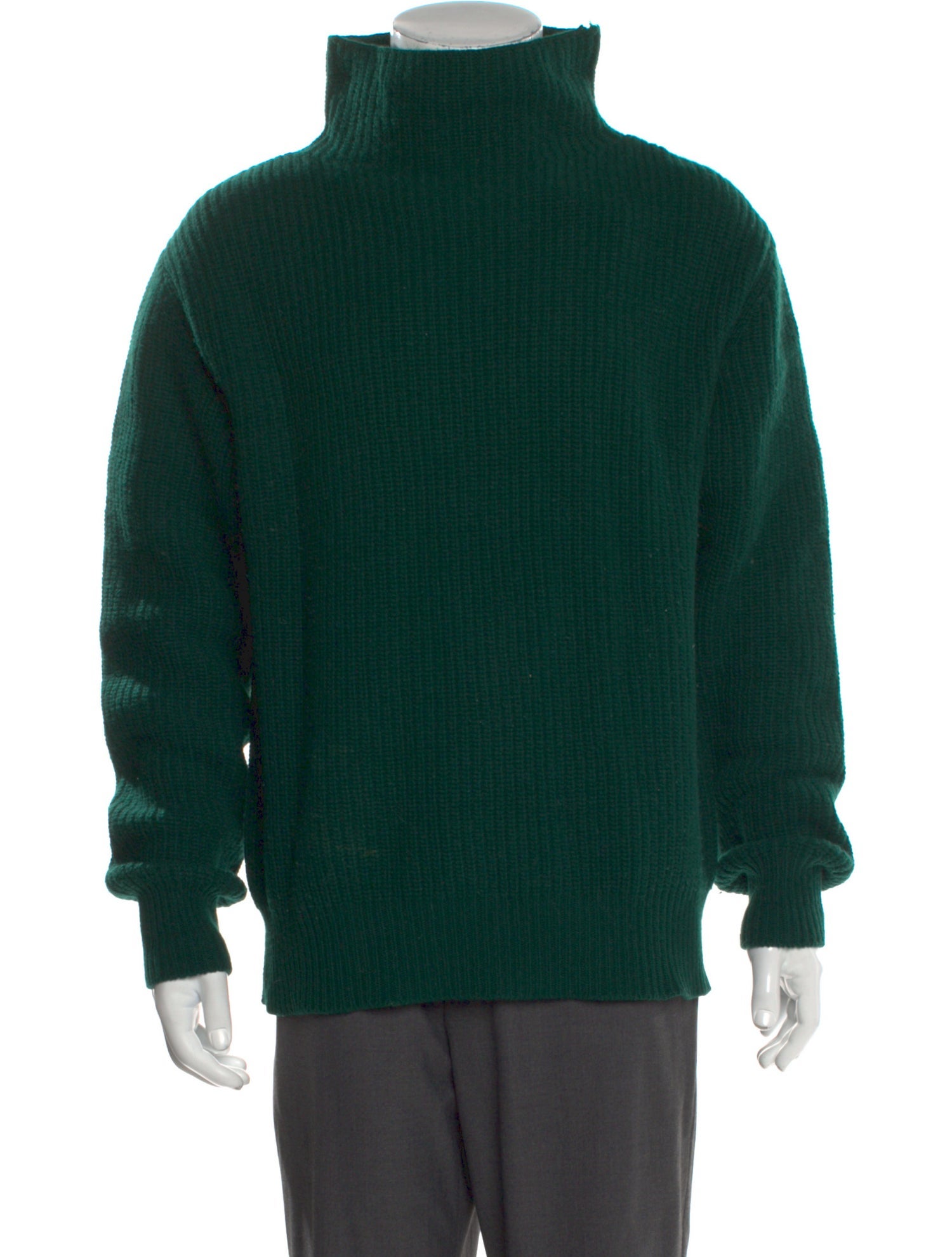 Mr P. Wool Turtleneck Pullover