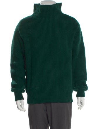 Mr P. Wool Turtleneck Pullover