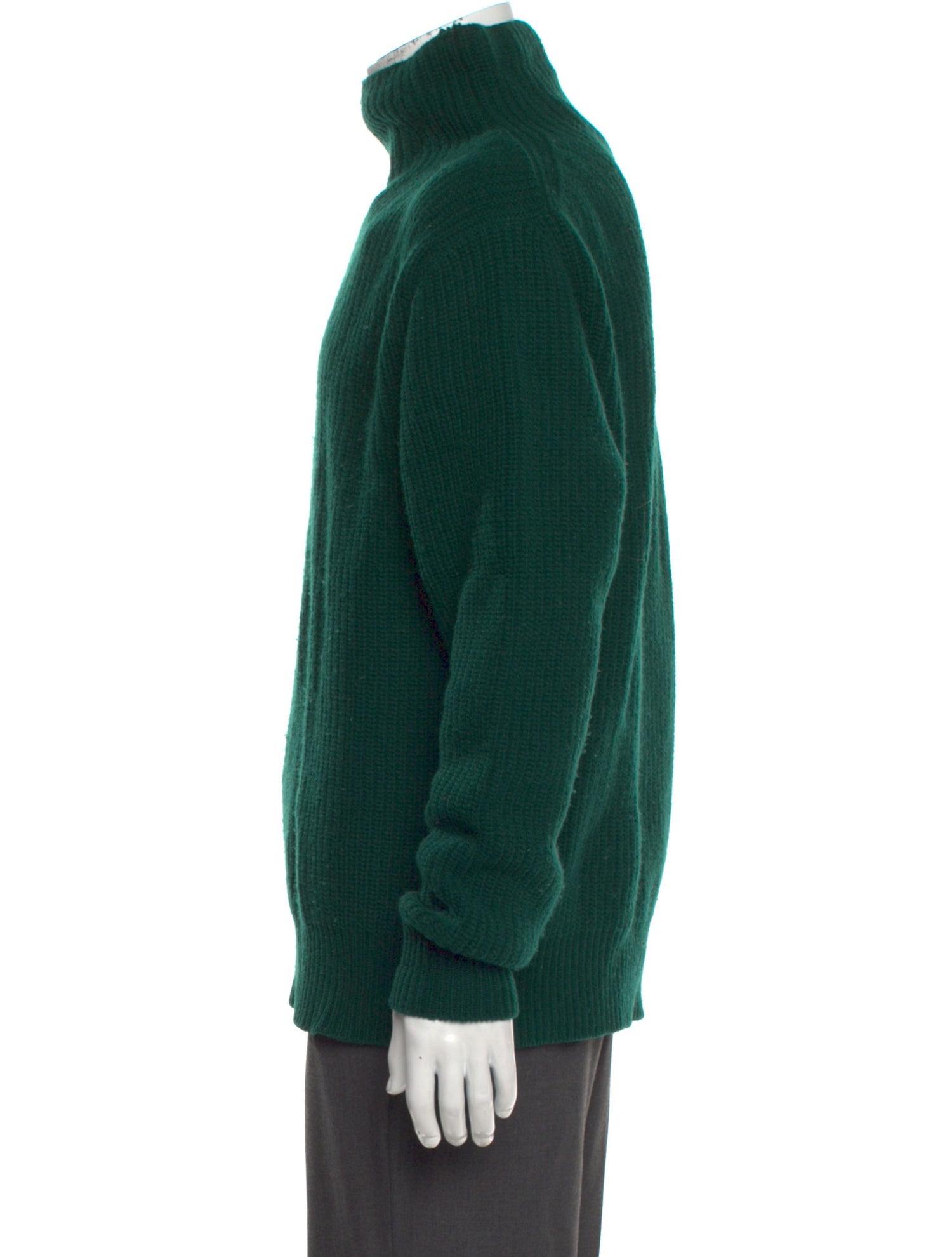 Mr P. Wool Turtleneck Pullover