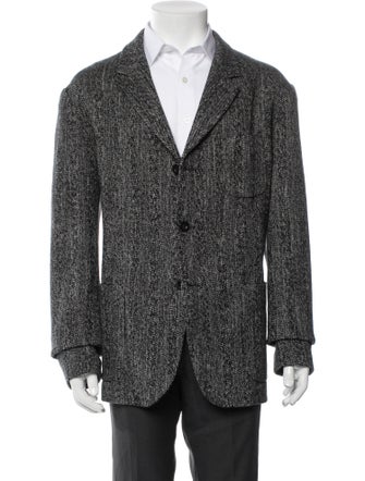 Mr P. Tweed Pattern Blazer