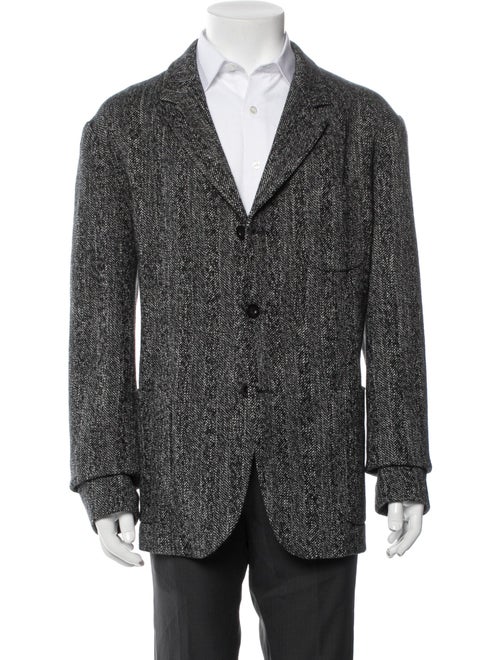 Mr P. Tweed Pattern Blazer