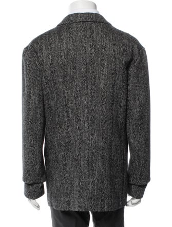 Mr P. Tweed Pattern Blazer