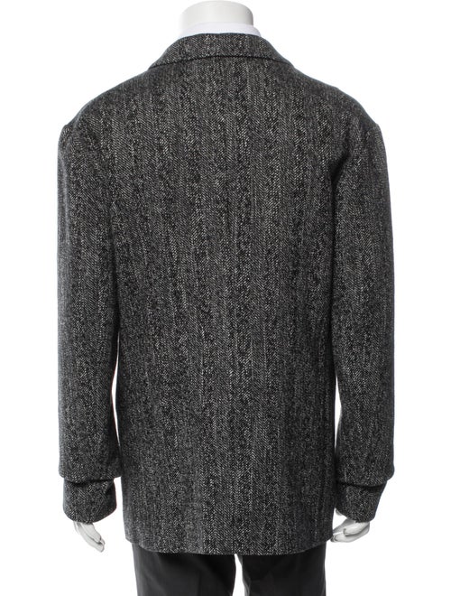 Mr P. Tweed Pattern Blazer