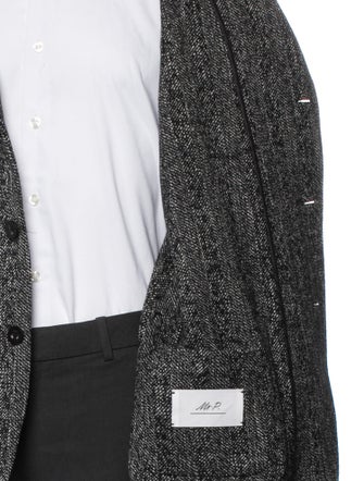 Mr P. Tweed Pattern Blazer