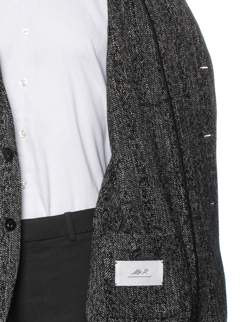 Mr P. Tweed Pattern Blazer