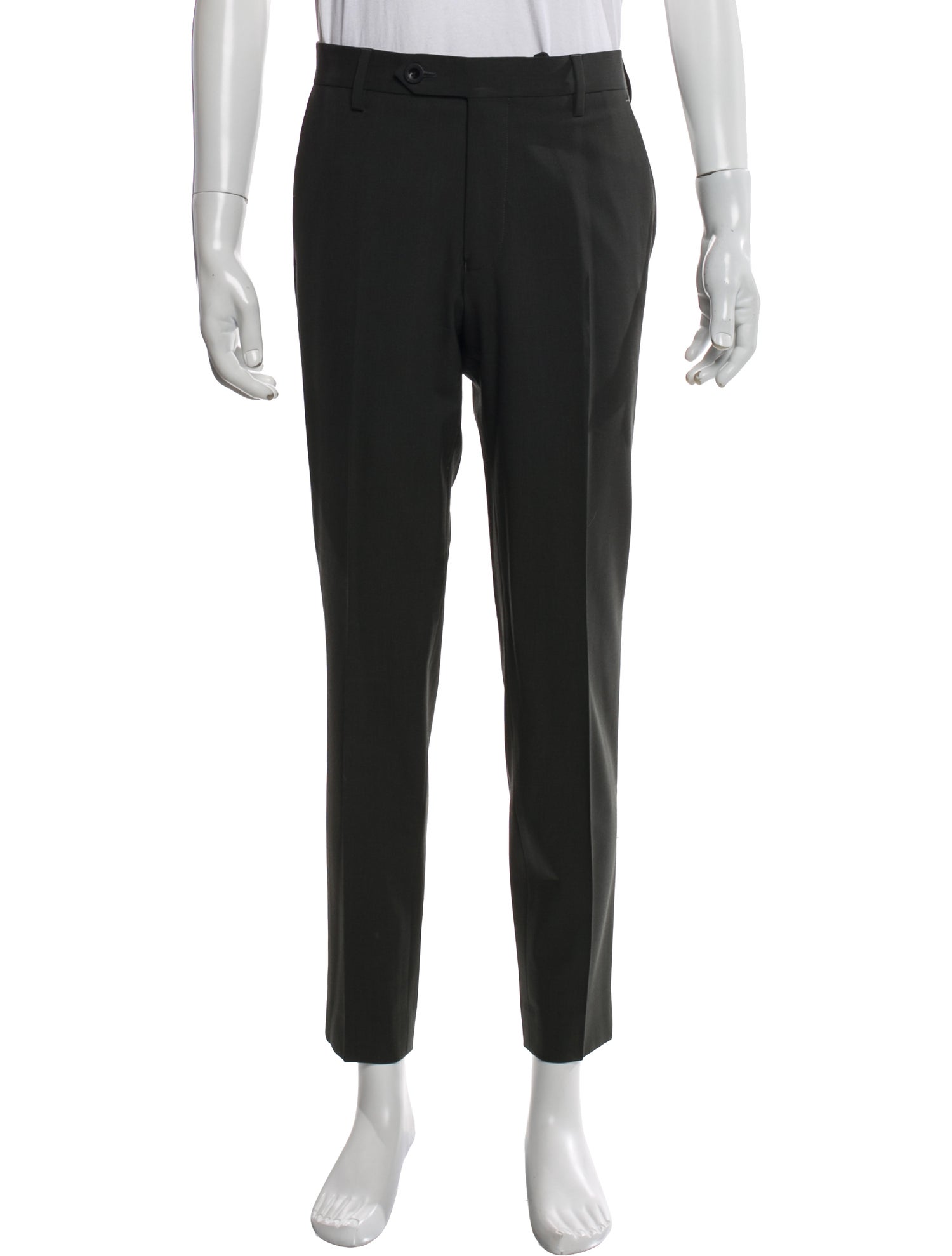 Mr P. Wool Dress Pants