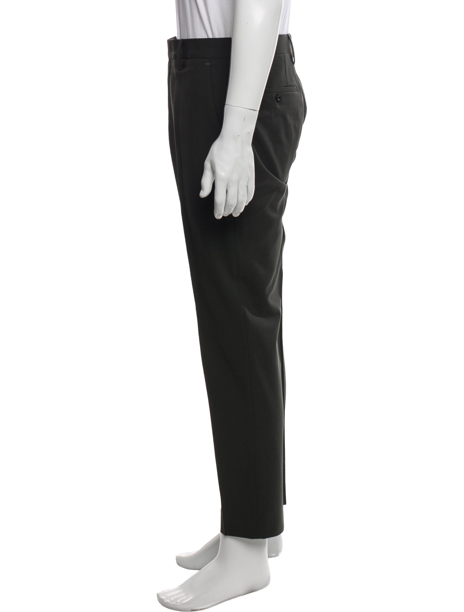 Mr P. Wool Dress Pants