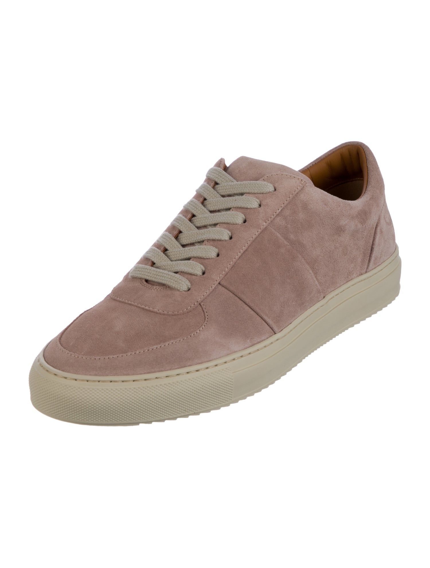 Mr P. Suede Sneakers