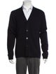 Mr P. Merino Wool V-Neck Cardigan