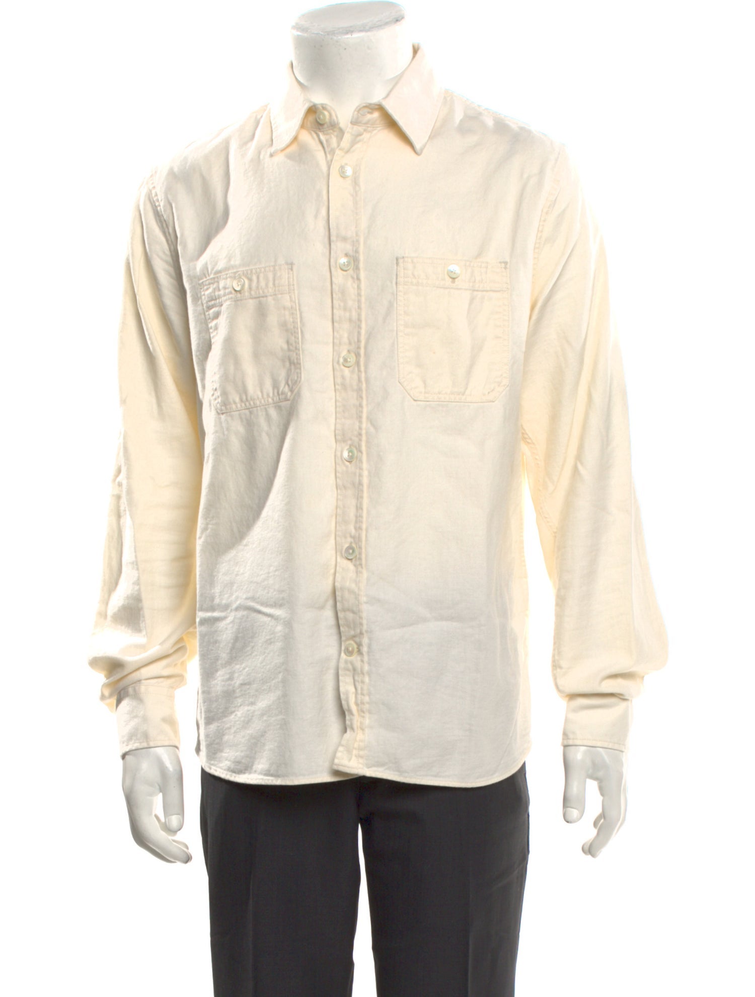 Mr P. Long Sleeve Shirt