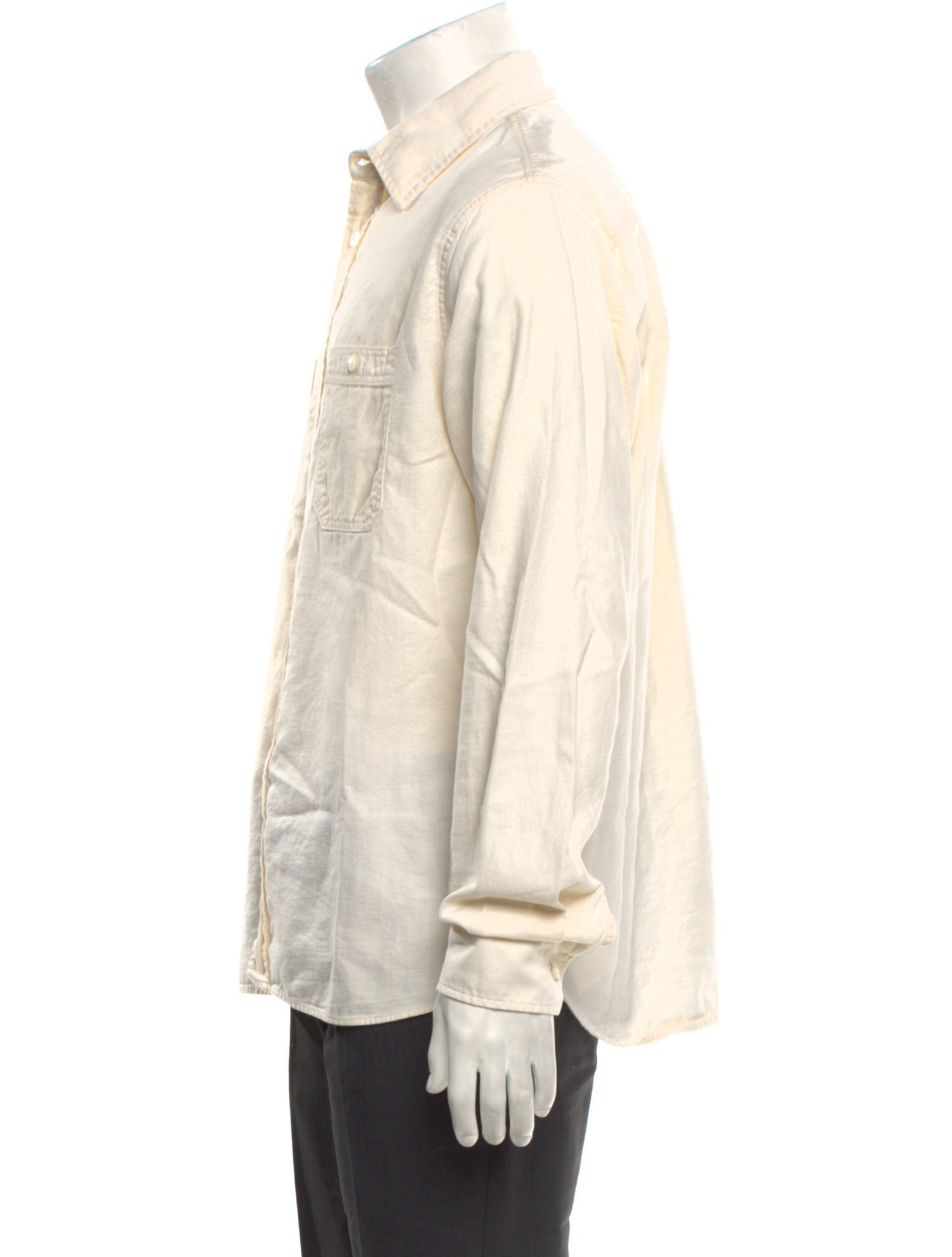 Mr P. Long Sleeve Shirt