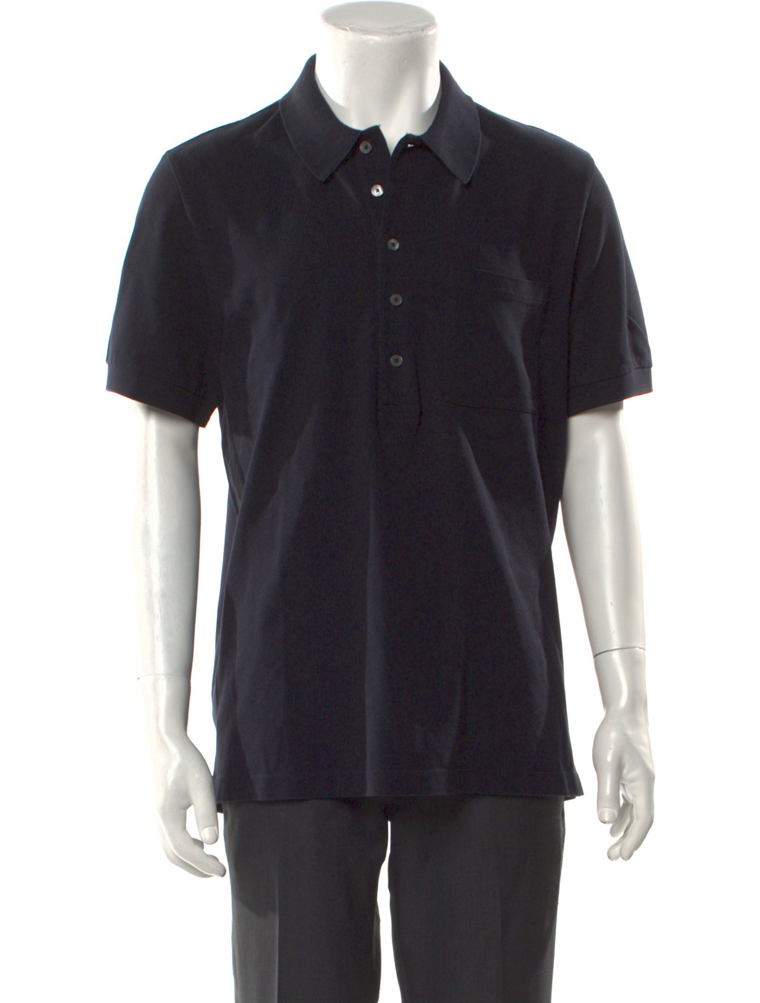 Mr P. Short Sleeve Shirt