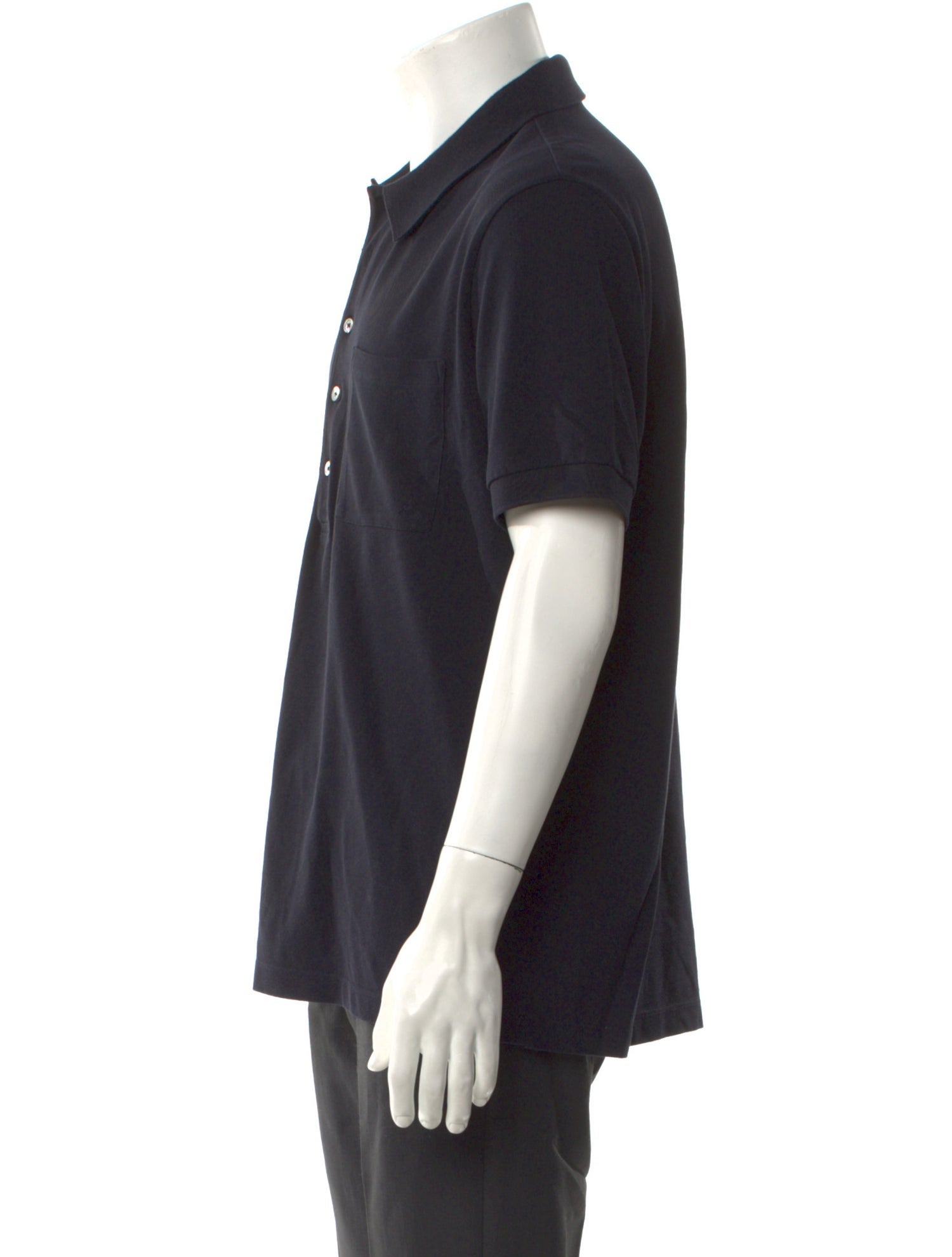 Mr P. Short Sleeve Shirt