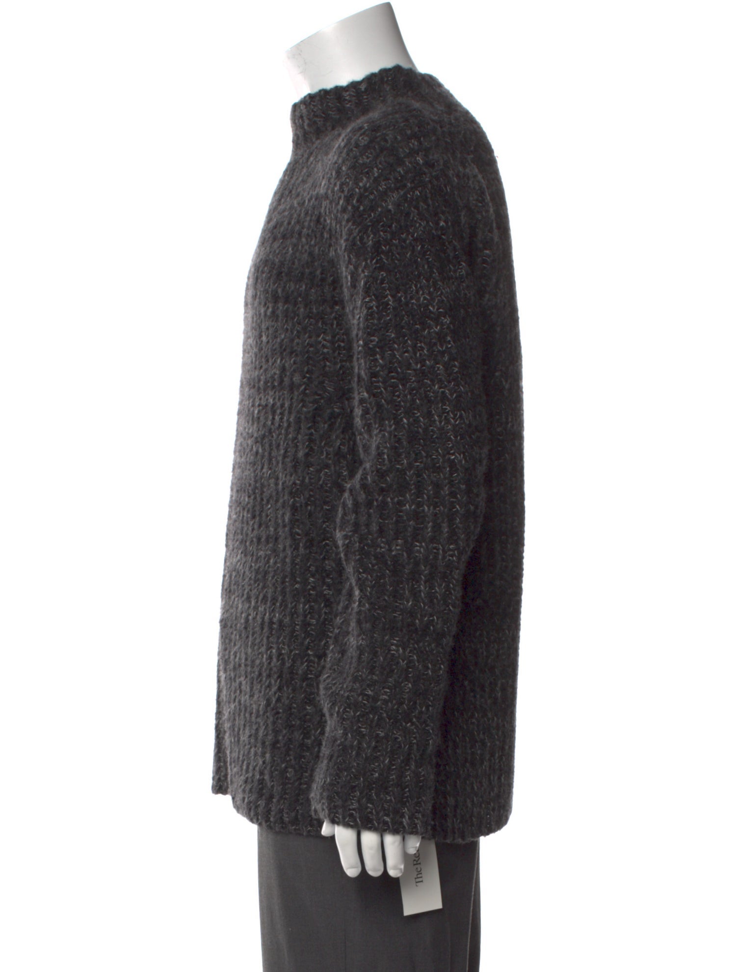 Mr P. Cashmere Mock Neck Pullover