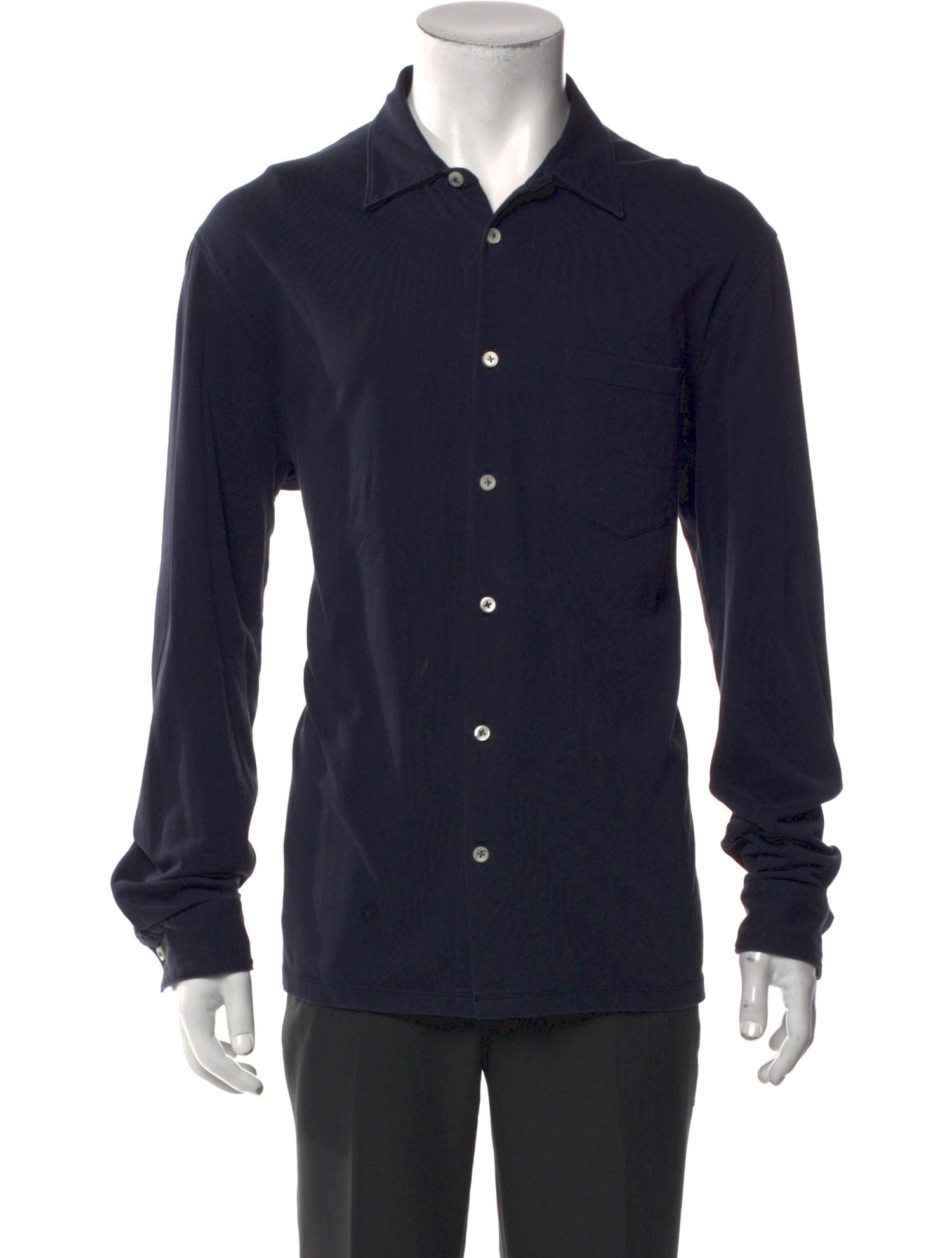 Mr P. Long Sleeve Shirt