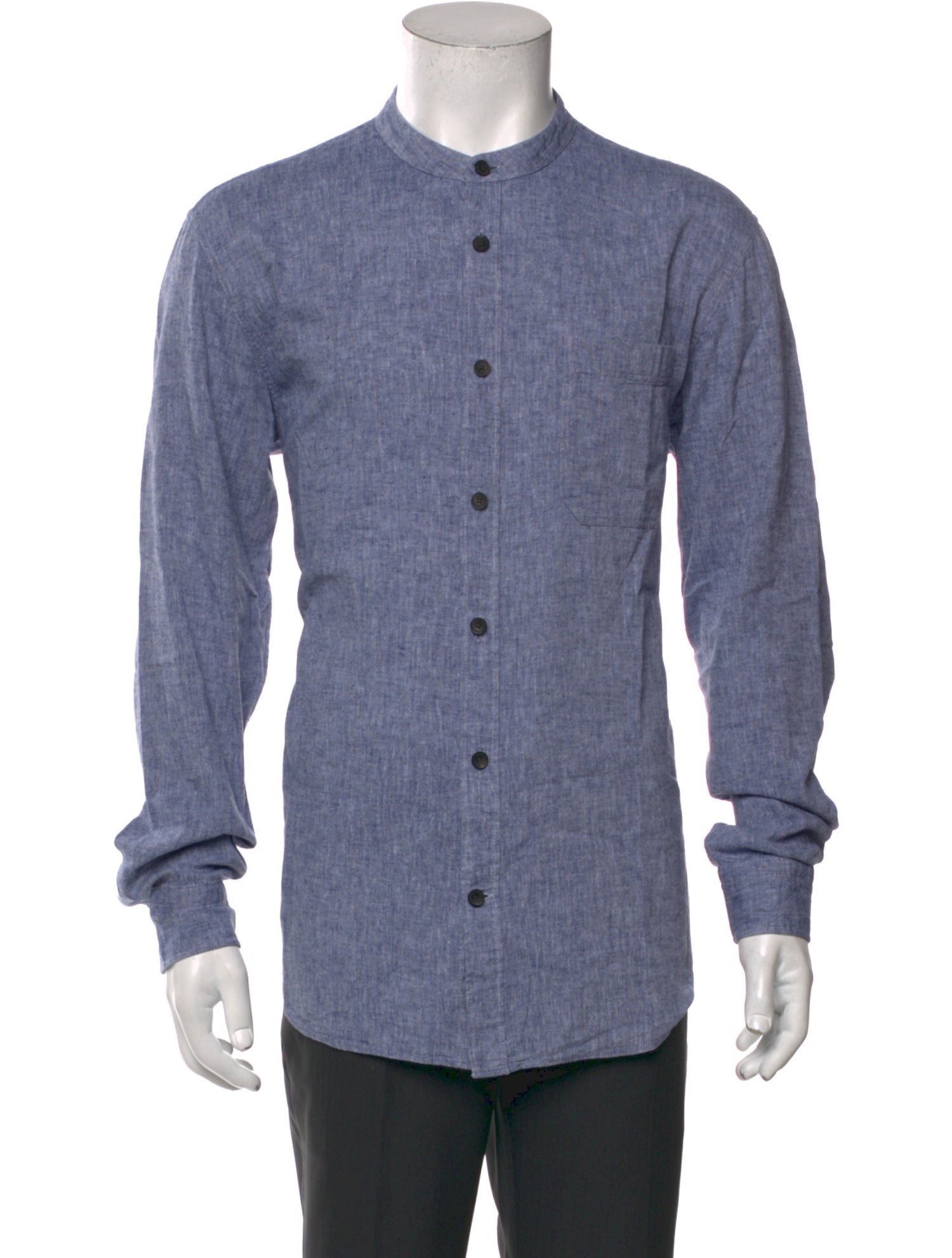 Mr P. Long Sleeve Shirt