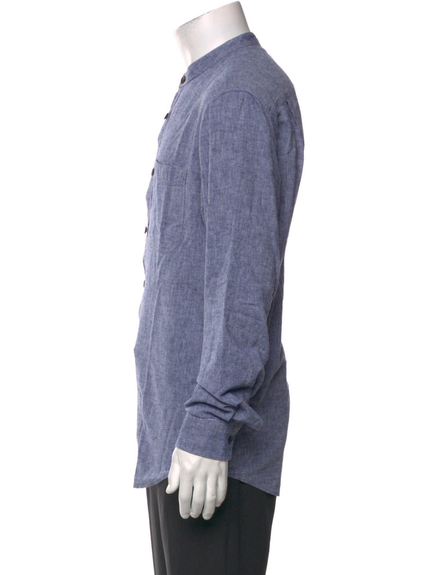 Mr P. Long Sleeve Shirt