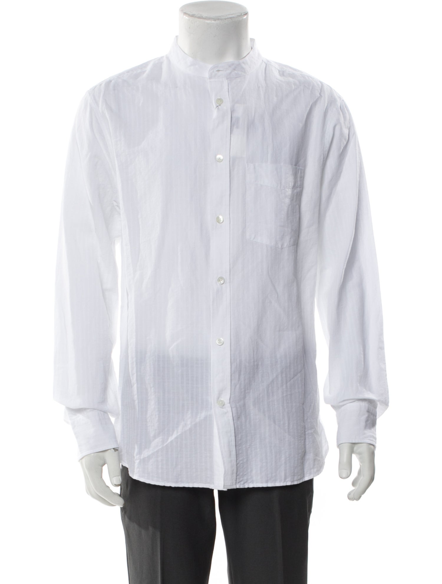 Mr P. Long Sleeve Dress Shirt w/ Tags
