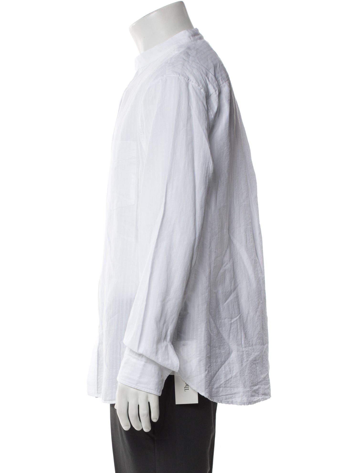 Mr P. Long Sleeve Dress Shirt w/ Tags