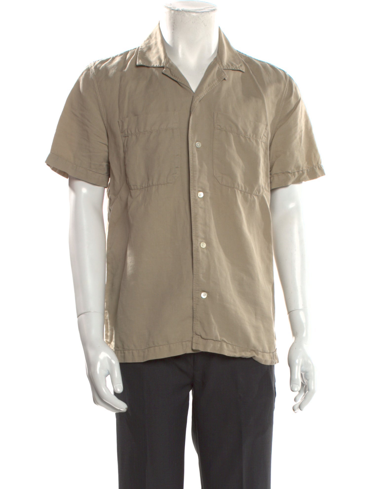 Mr P. Short Sleeve Shirt
