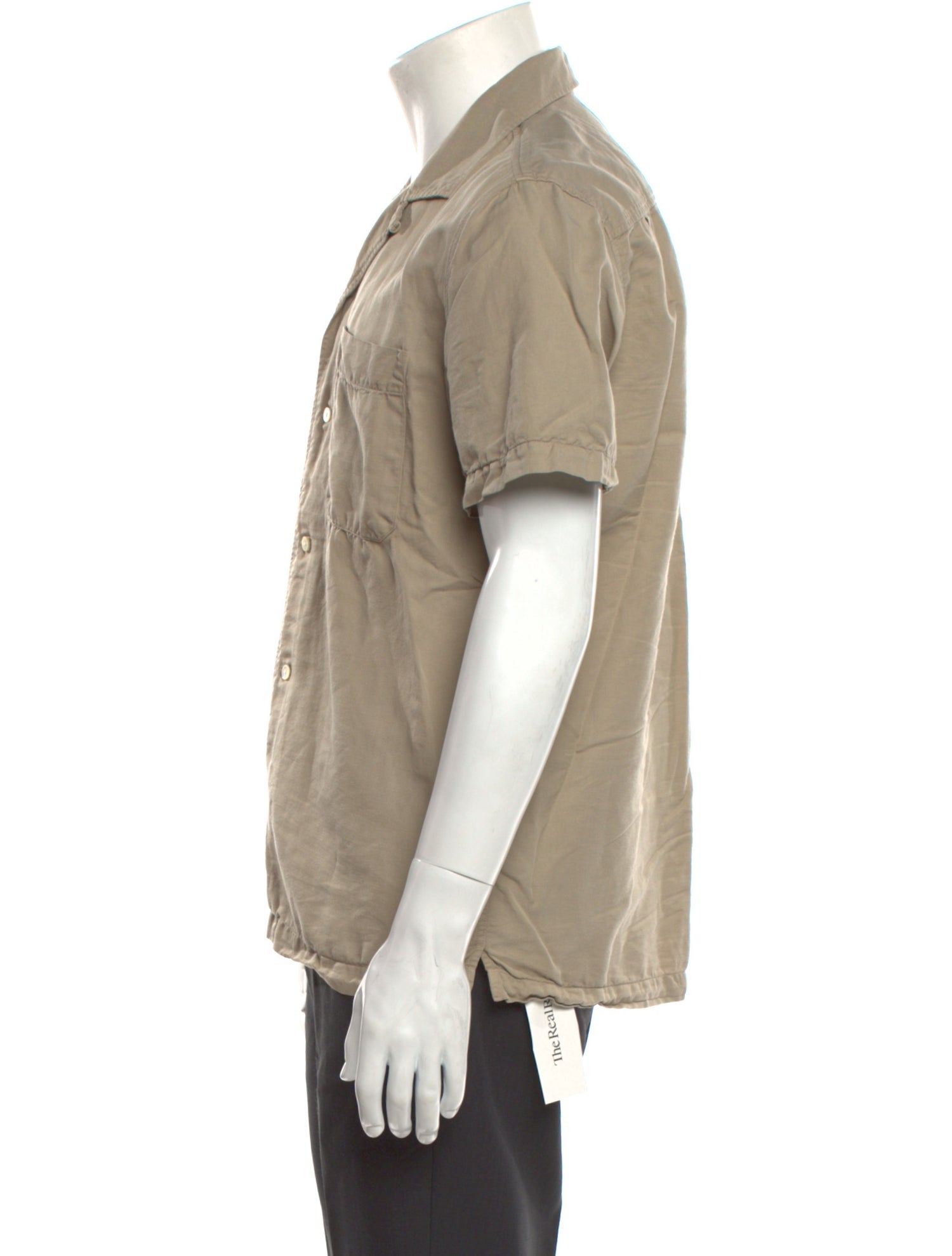 Mr P. Short Sleeve Shirt