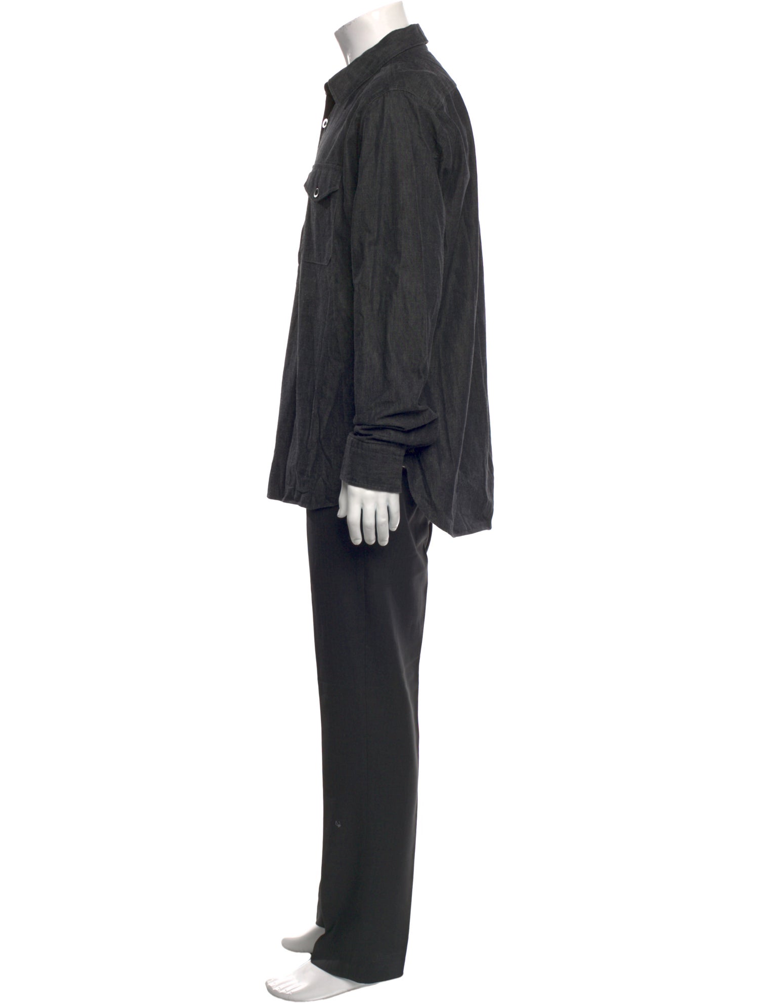 Mr P. Long Sleeve Shirt