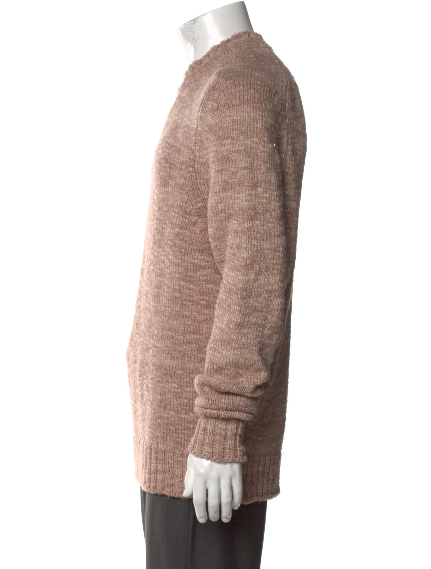 Mr P. Wool Crew Neck Pullover