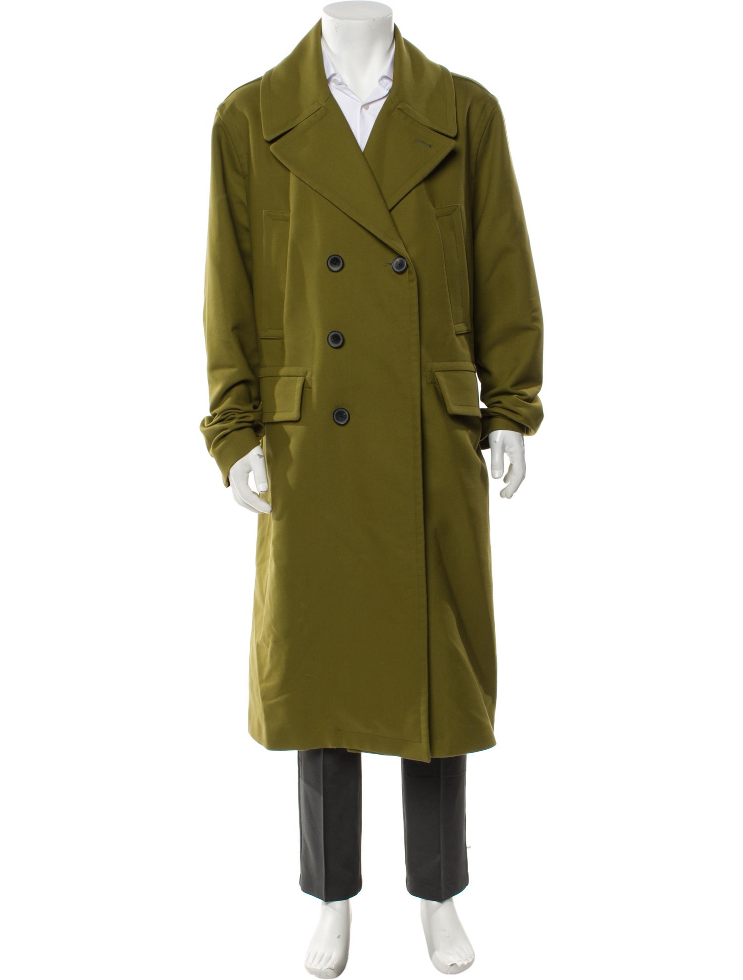 Mr P. Trench Coat