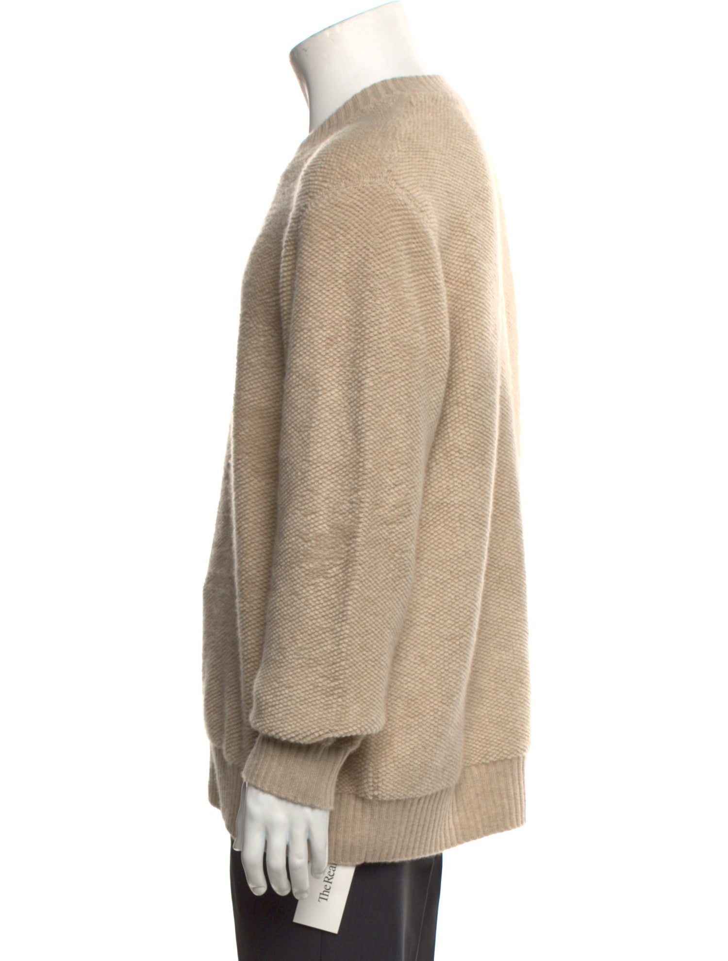 Mr P. Cashmere Crew Neck Pullover