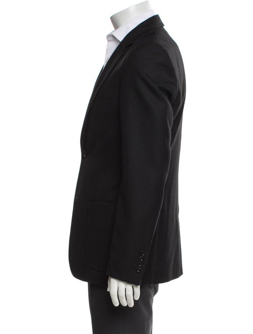 Mr P. Wool Cutout Accent Blazer