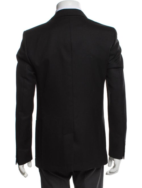 Mr P. Wool Cutout Accent Blazer