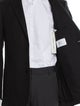 Mr P. Wool Cutout Accent Blazer