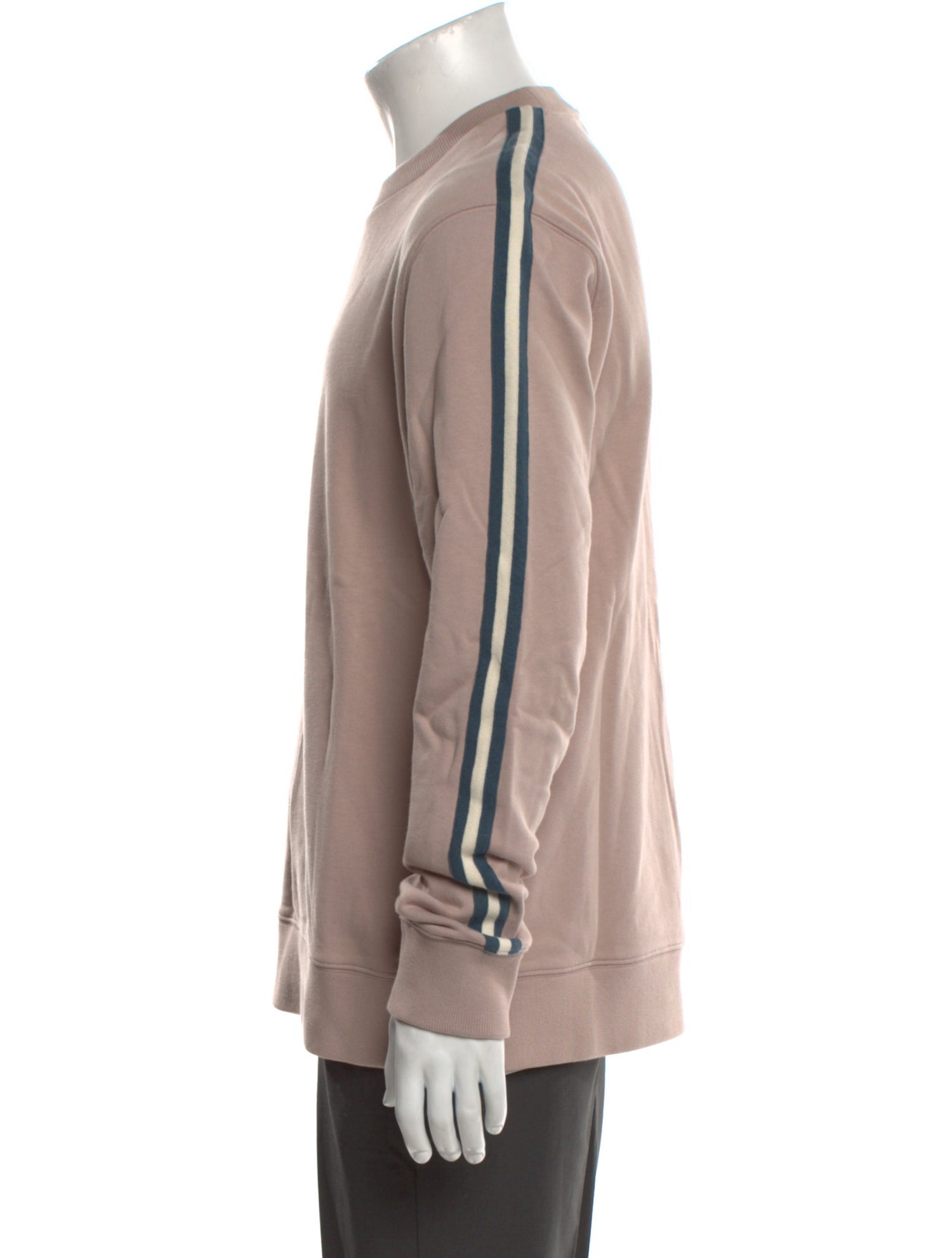 Mr P. Crew Neck Long Sleeve Pullover