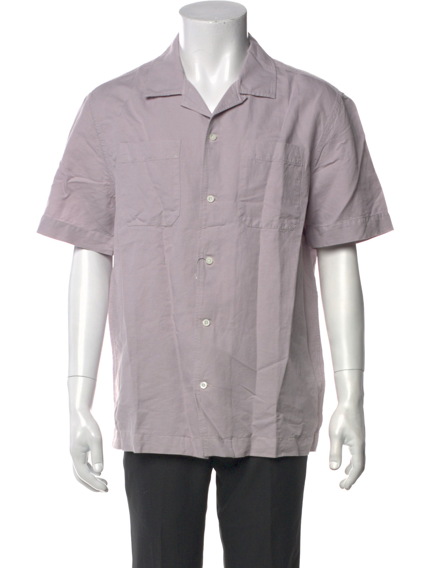 Mr P. Short Sleeve Shirt w/ Tags