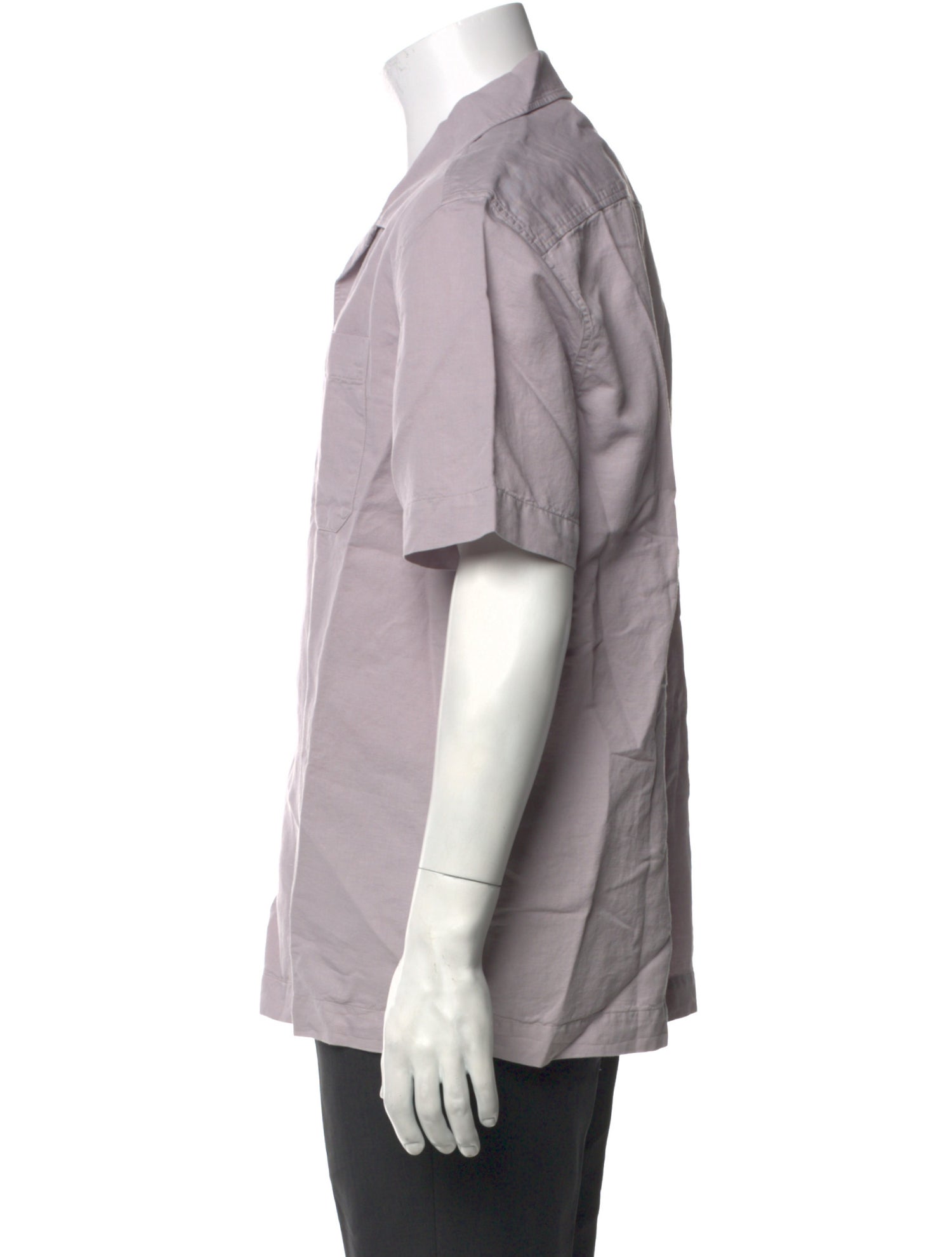 Mr P. Short Sleeve Shirt w/ Tags