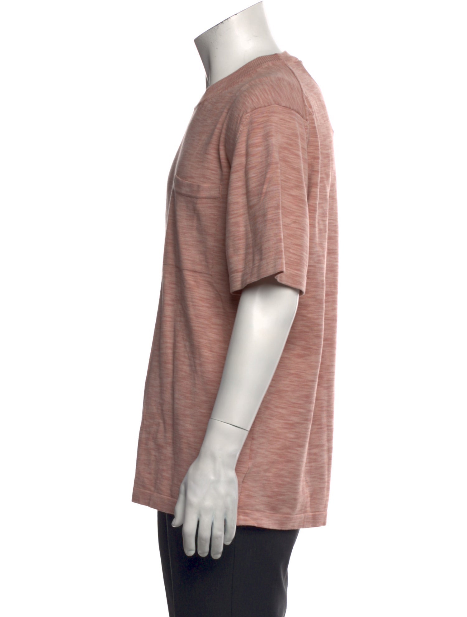 Mr P. Crew Neck Short Sleeve T-Shirt w/ Tags